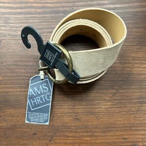 Amsterdam Heritage Genuine Leather Belt